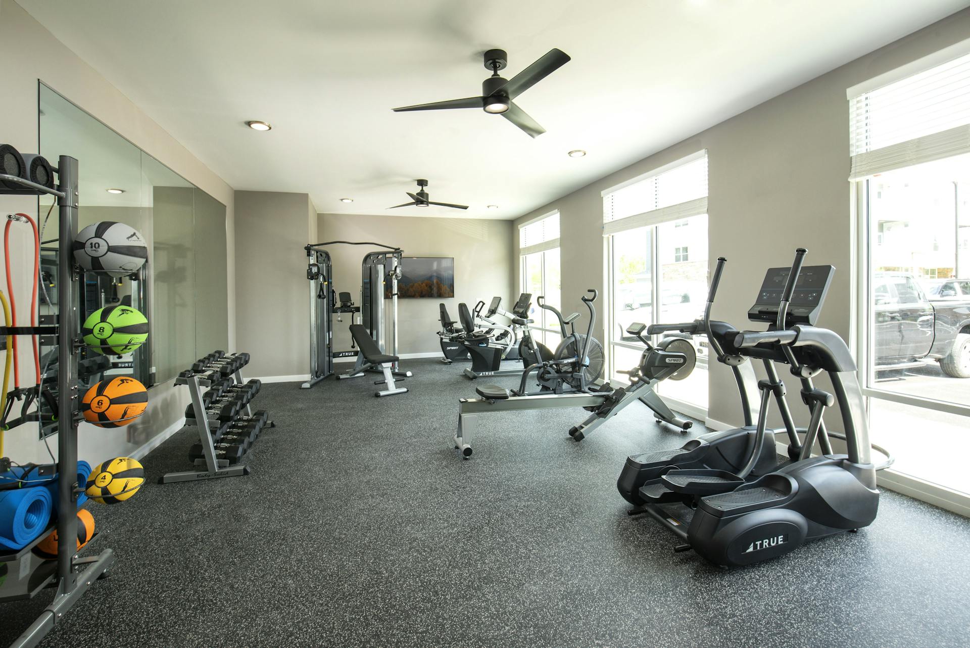 Reserve at Saratoga Springs Fitness Center