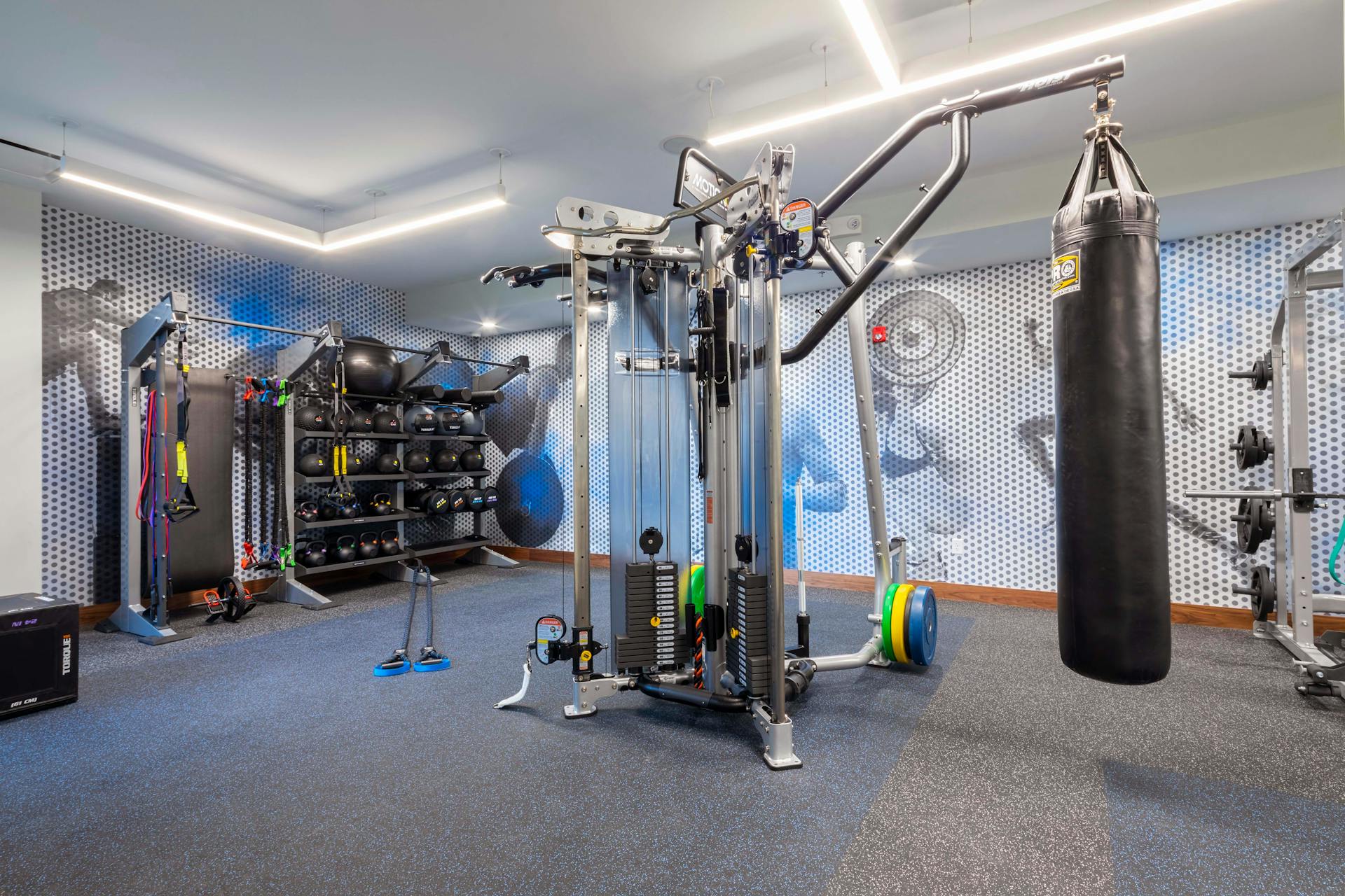 Everly Fitness Room
